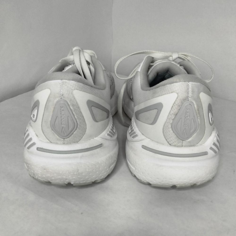 Brooks Adrenaline GTS 23 Women's White Running Shoes Sneakers - Picture 4 of 12